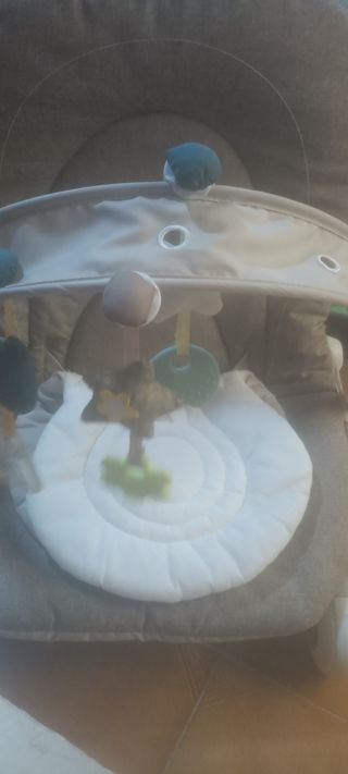 Hamaca Bebé Chicco - Balancin