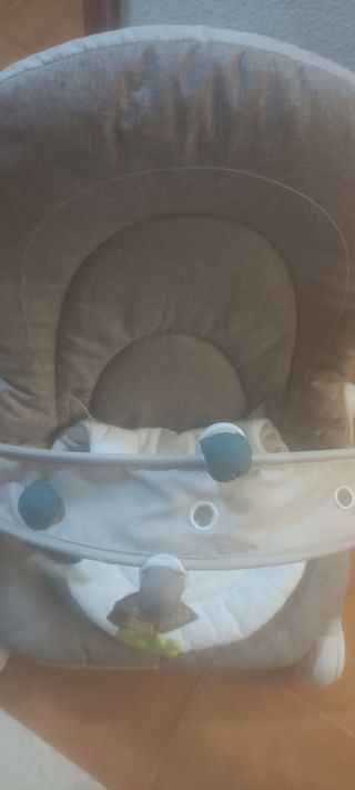 Hamaca Bebé Chicco - Balancin
