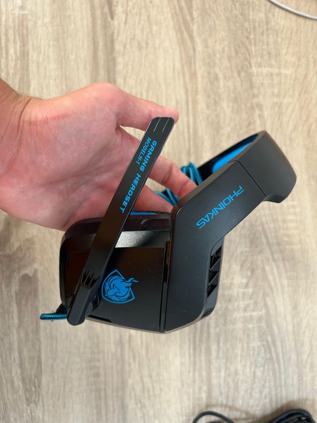 Cascos PHIONIKAS Gaming Headset