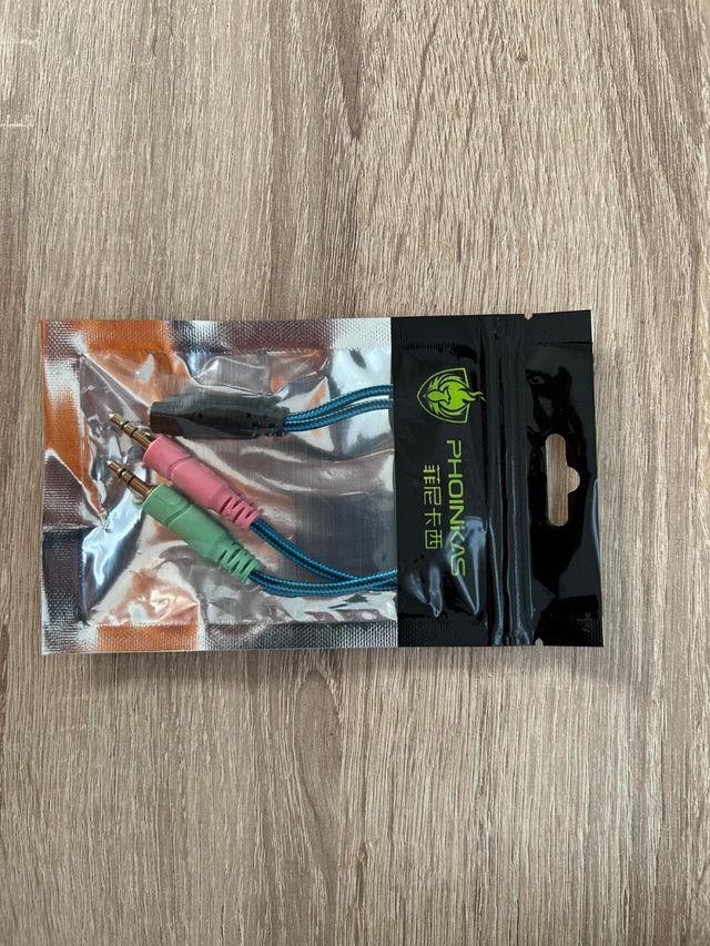 Cascos PHIONIKAS Gaming Headset