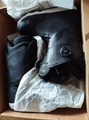 Botas Snow Nidecker Rift 41