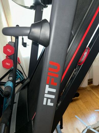 Cinta correr FITFIU 2000W