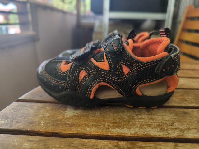 Sandalias Geox Sport talla 24