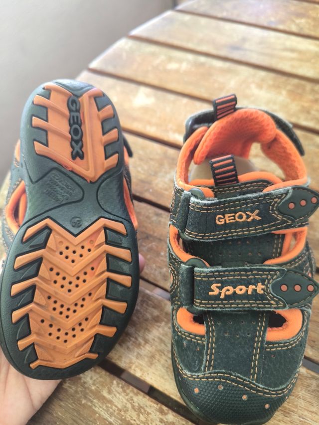 Sandalias Geox Sport talla 24