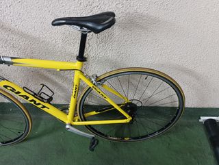 Bicicleta de carretera Giant