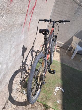 Bicicleta Rockrider montaña