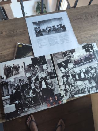 Bruce Springsteen - The River LP