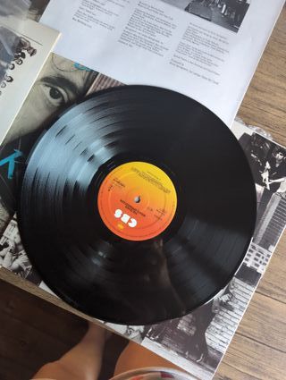 Bruce Springsteen - The River LP