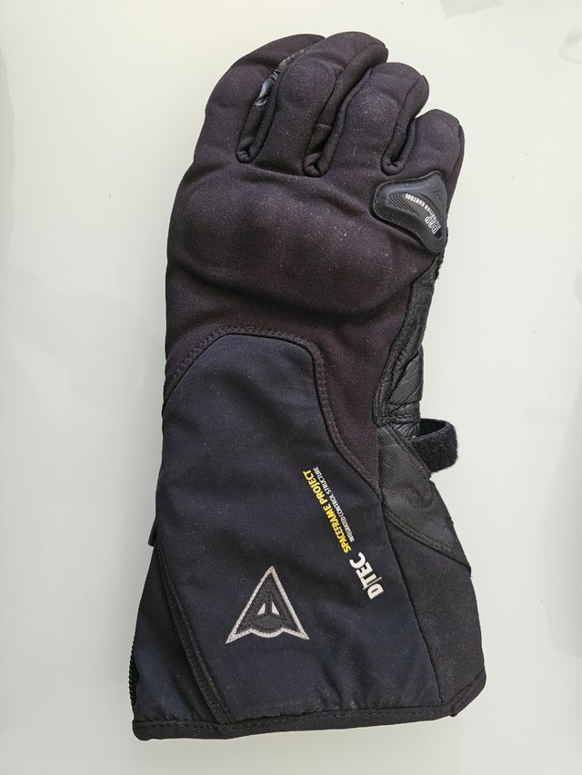 Guantes Dainese Spaceframe - Invierno