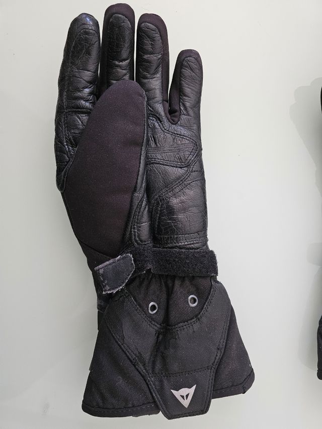 Guantes Dainese Spaceframe - Invierno