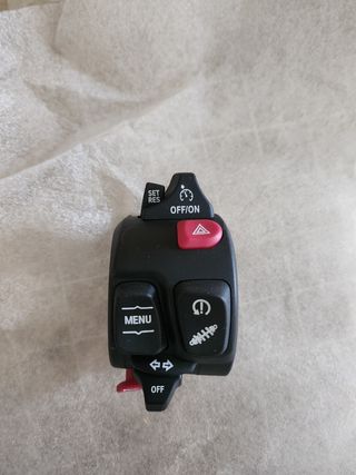 Piña para motos BMW con ESA. Nuevo. Ref: 613194801