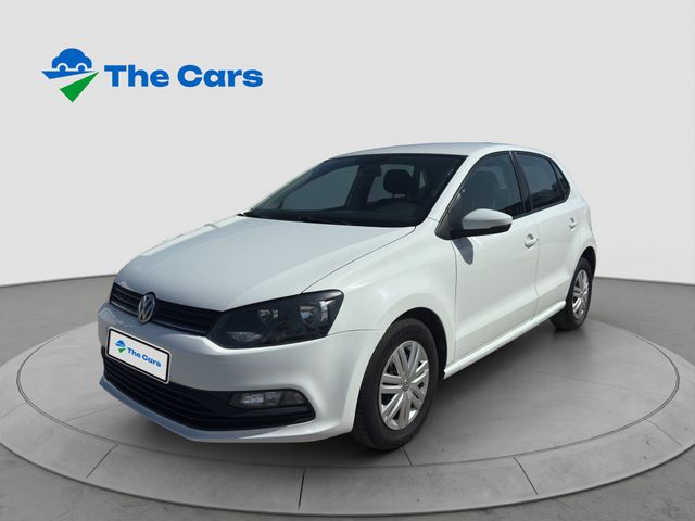 Volkswagen Polo 1.4 TDI 75CV Diesel Manual 2017
