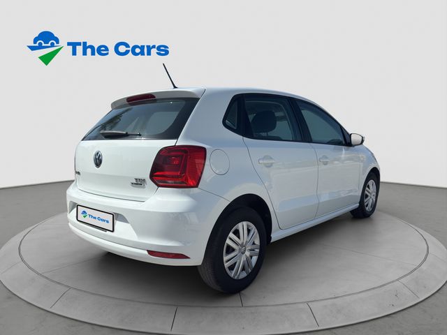Volkswagen Polo 1.4 TDI 75CV Diesel Manual 2017