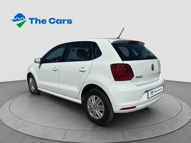 Volkswagen Polo 1.4 TDI 75CV Diesel Manual 2017