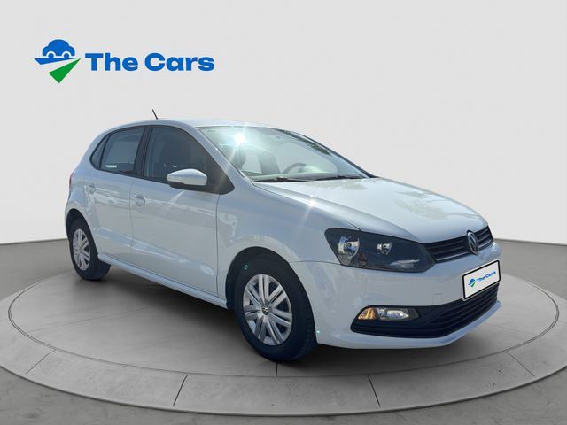 Volkswagen Polo 1.4 TDI 75CV Diesel Manual 2017