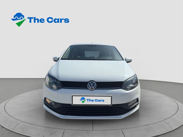 Volkswagen Polo 1.4 TDI 75CV Diesel Manual 2017