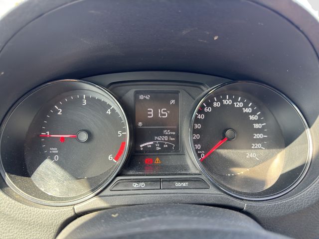 Volkswagen Polo 1.4 TDI 75CV Diesel Manual 2017