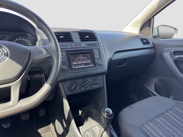Volkswagen Polo 1.4 TDI 75CV Diesel Manual 2017
