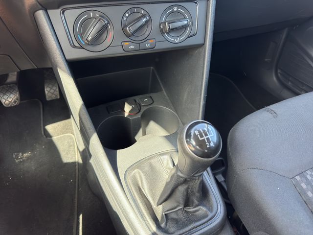 Volkswagen Polo 1.4 TDI 75CV Diesel Manual 2017