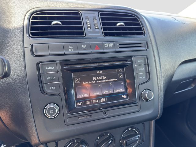 Volkswagen Polo 1.4 TDI 75CV Diesel Manual 2017