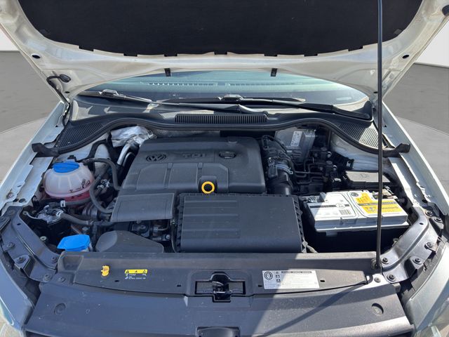 Volkswagen Polo 1.4 TDI 75CV Diesel Manual 2017