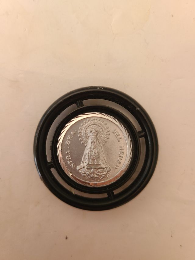 Estampa Ntra. Sra. Henar