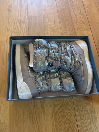 Botas Geox 36 - Impermeables