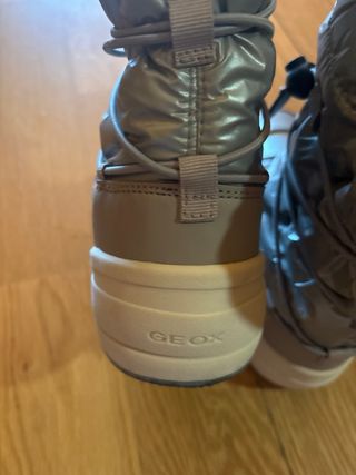 Botas Geox 36 - Impermeables