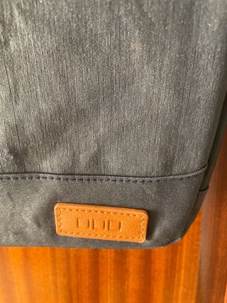 Maletín bandolera portátil