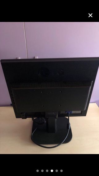 Monitor de ordenador  LG Flatron L194WS