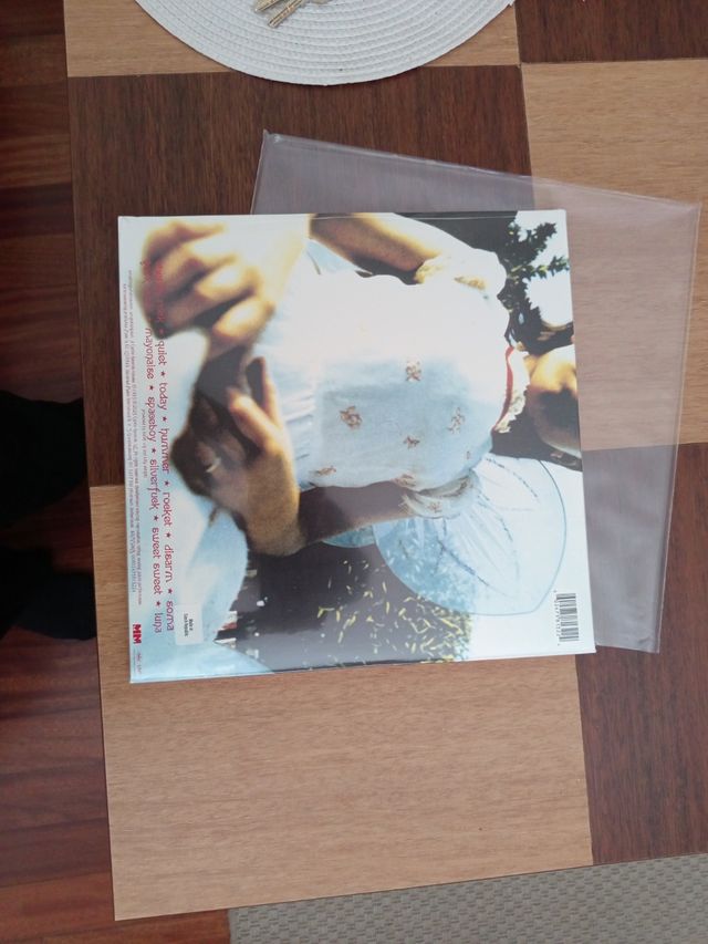 Smashing Pumpkins - Siamese Dream LP