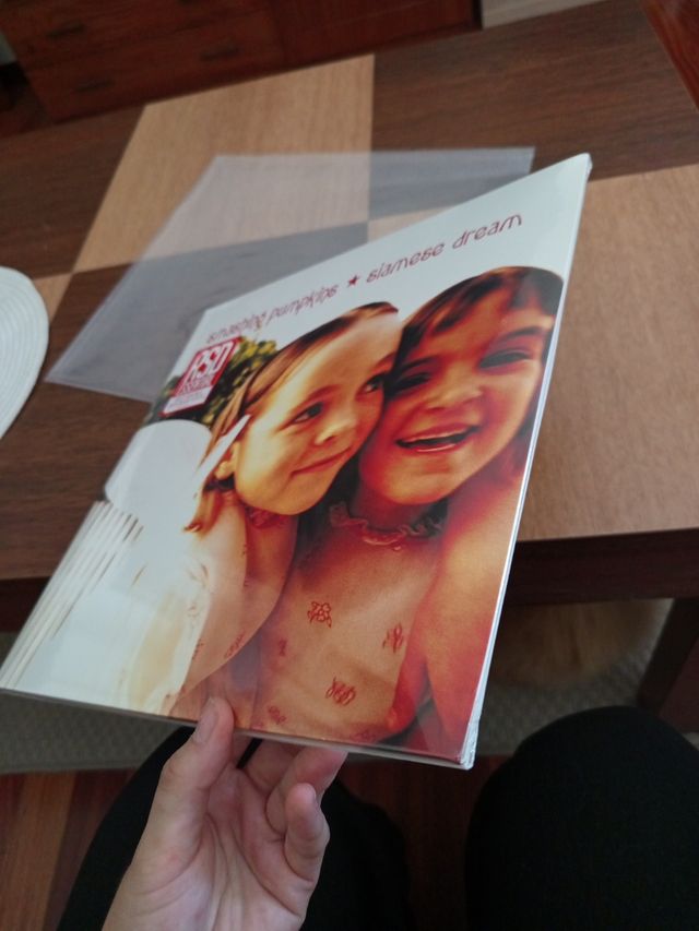 Smashing Pumpkins - Siamese Dream LP