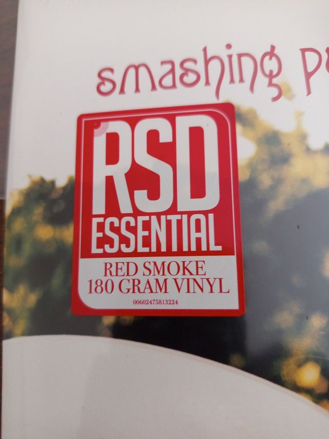 Smashing Pumpkins - Siamese Dream LP