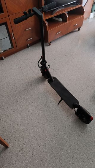 Patinete eléctrico plegable SABWAY