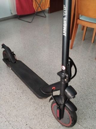 Patinete eléctrico plegable SABWAY