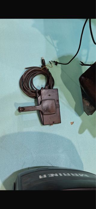 Motor fueraborda Mariner 60cv 2T