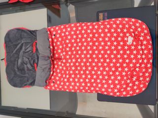 Pack sacos de carro y cama