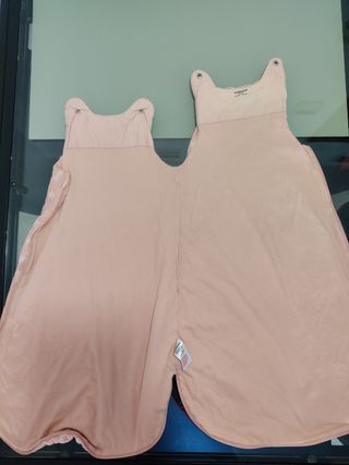 Pack sacos de carro y cama
