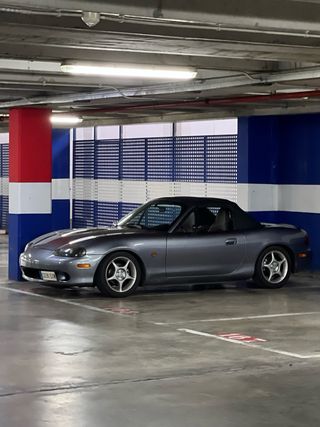 Mazda MX-5 1.6 phoenix 2002