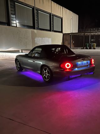 Mazda MX-5 1.6 phoenix 2002