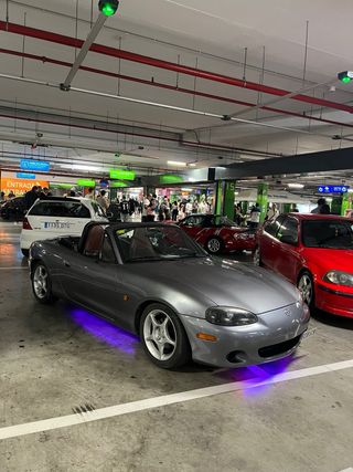 Mazda MX-5 1.6 phoenix 2002