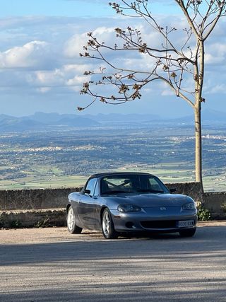 Mazda MX-5 1.6 phoenix 2002