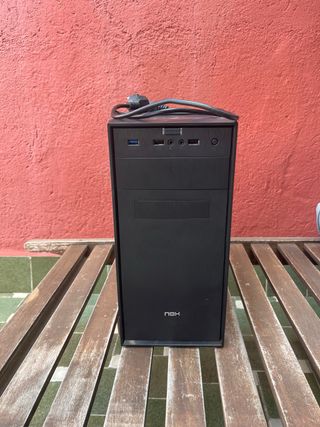 Torre PC 8GB RAM 