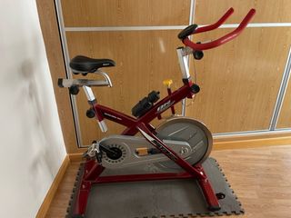 Bicicleta spinning BH Two - Casi nueva