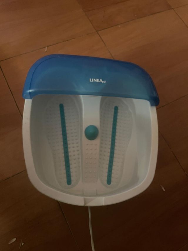 Masajeador de pies Lineapiù