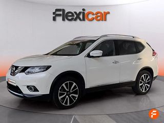 Nissan X-Trail 1.6 dCi 4x4-i TEKNA 7 plazas