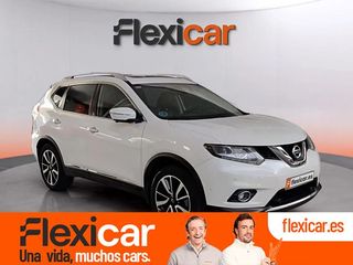 Nissan X-Trail 1.6 dCi 4x4-i TEKNA 7 plazas