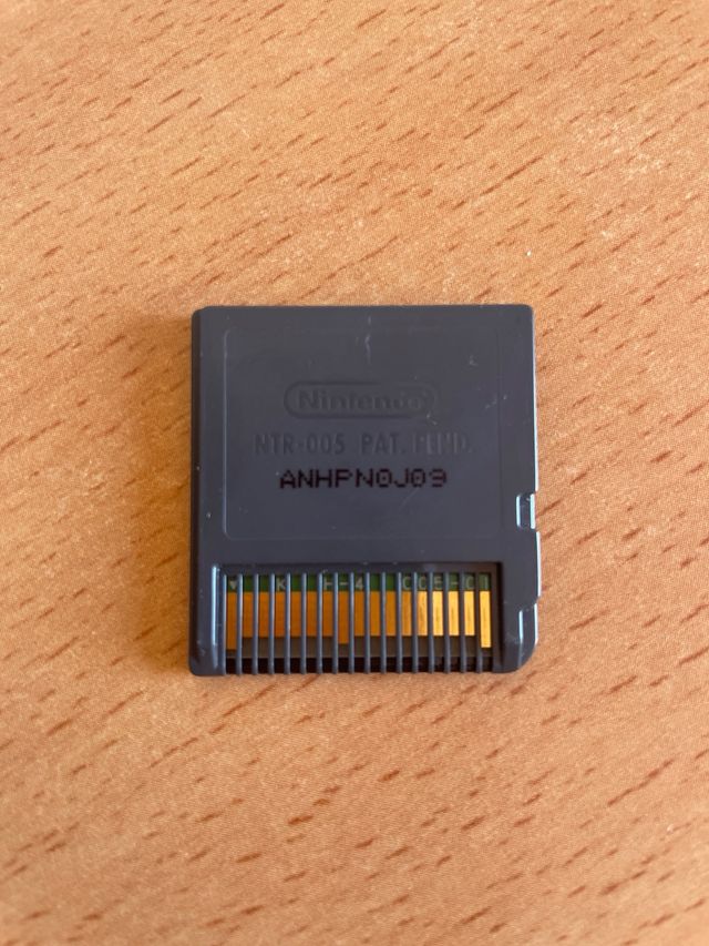 Nintendo DS Practise English