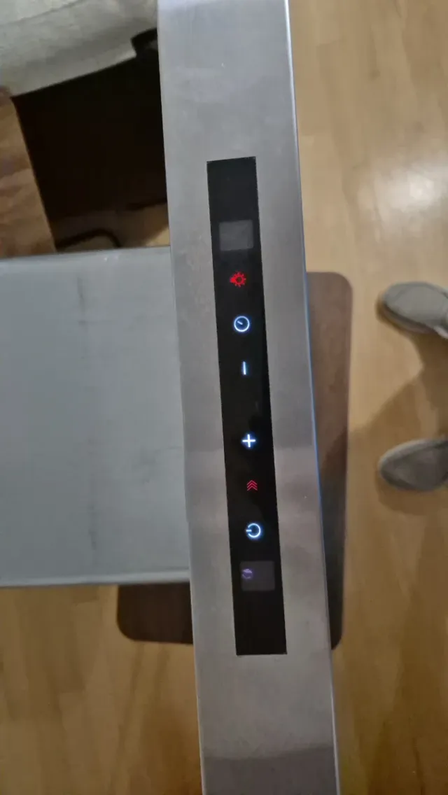 Campana Evvo CE37 Inox - 90cm