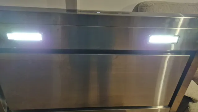 Campana Evvo CE37 Inox - 90cm